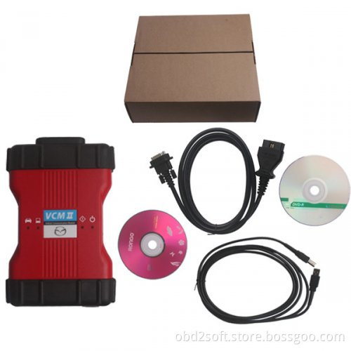 VCM2 Diagnostic Tool for Ford and Mazda 2 in 1 Wifi Functions